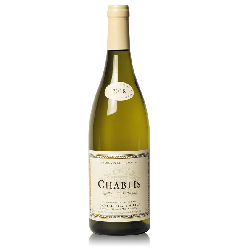 Domaine Daniel Dampt 2018 Domaine Daniel Dampt 2018