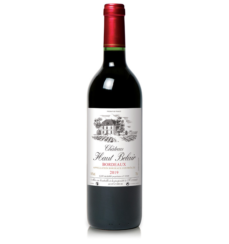 Château Haut Belair Château Haut Belair