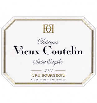 Château Vieux Coutelin