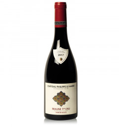 Château Philippe Le Hardi - Montée Rouge