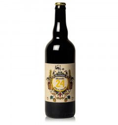 Bière blonde artisanale du Périgord