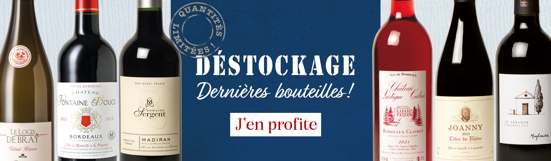 Vente de Vin en Ligne, Rouge, Blanc, Rosé, Grand Cru, AOC - Viniphile