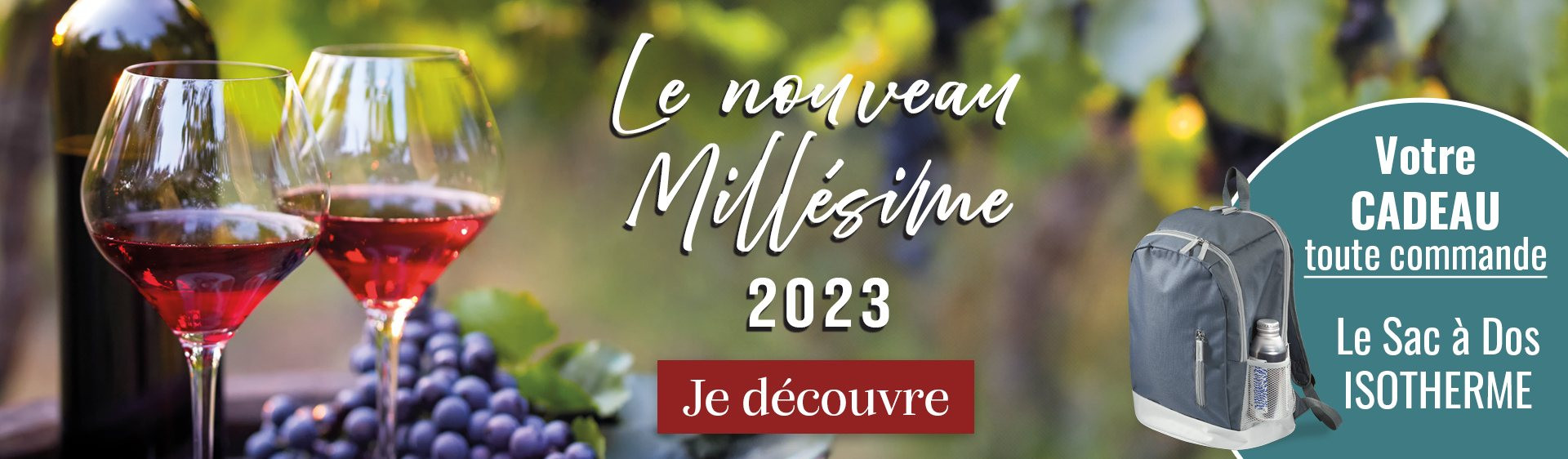 Vente de Vin en Ligne, Rouge, Blanc, Rosé, Grand Cru, AOC - Viniphile