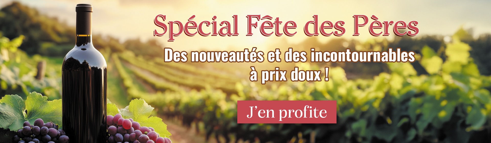 Vente de Vin en Ligne, Rouge, Blanc, Rosé, Grand Cru, AOC - Viniphile