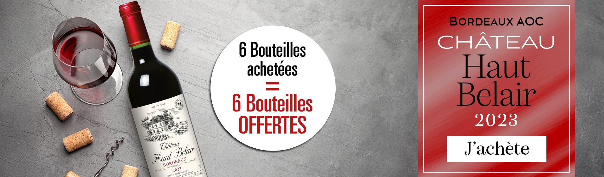 Vente de Vin en Ligne, Rouge, Blanc, Rosé, Grand Cru, AOC - Viniphile